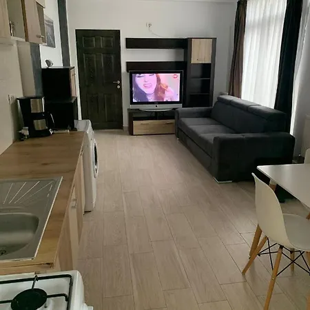 Relax Apartament アパート *